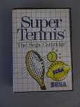 Jogo Master System - Super Tennis