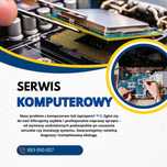 Naprawa Komputerów, Serwisowanie , Naprawa laptopów, Częstochowa