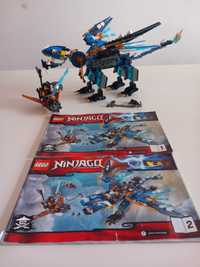 Lego Ninjago 70602 e 30428