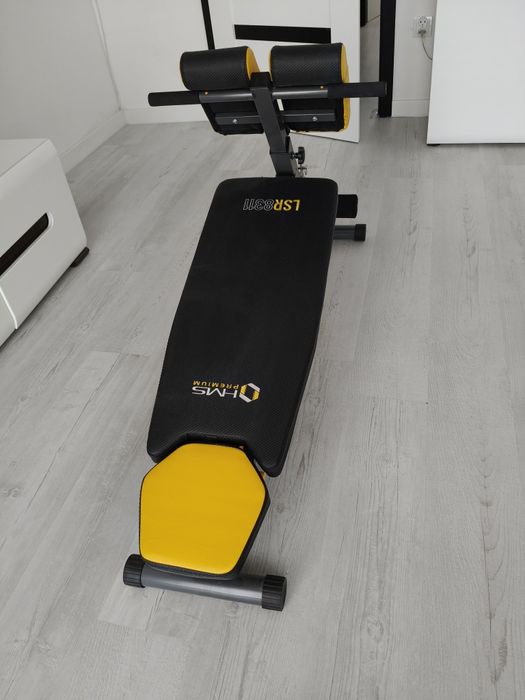 Ławka treningowa HMS