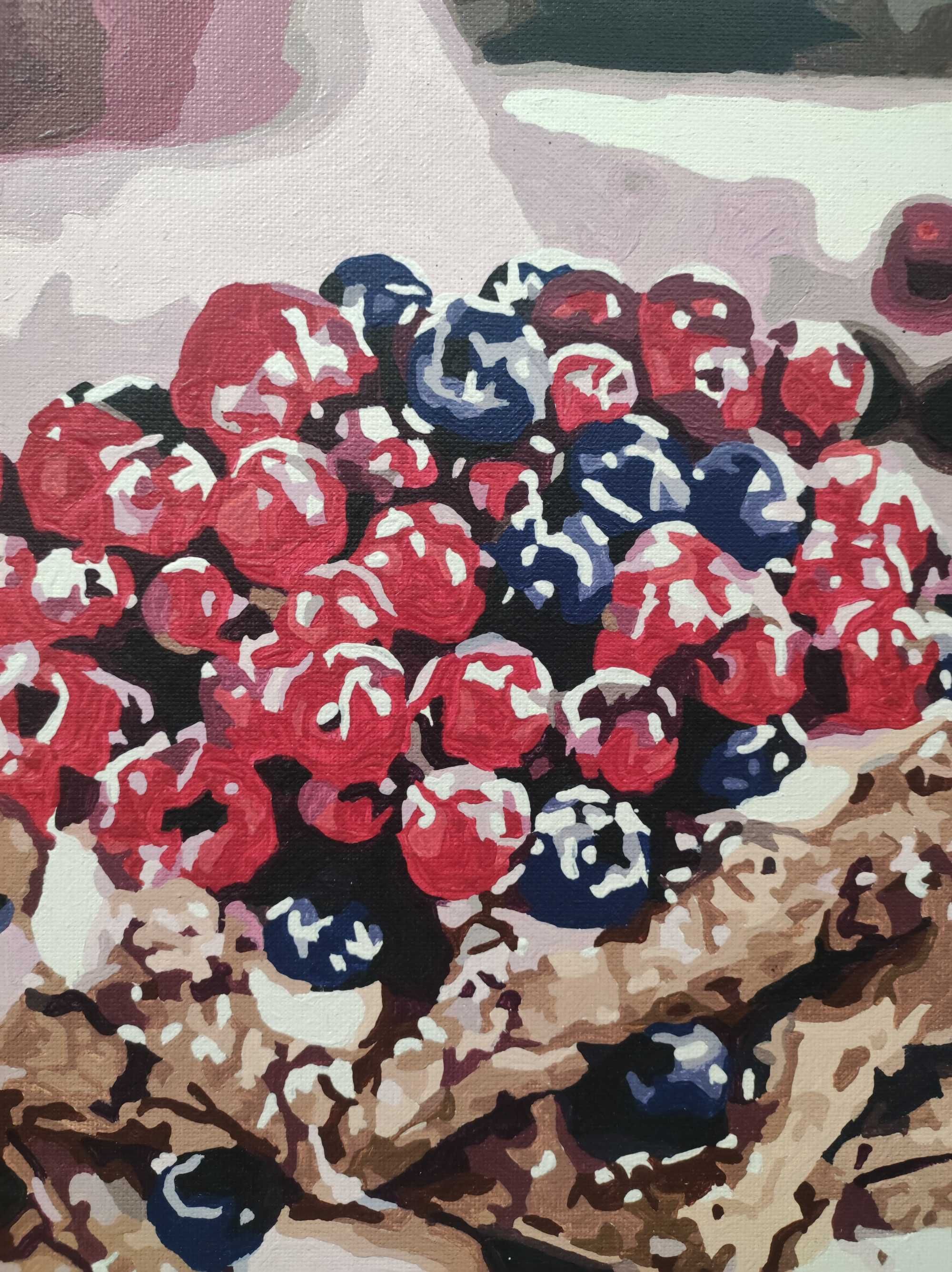 Картини з ягодами