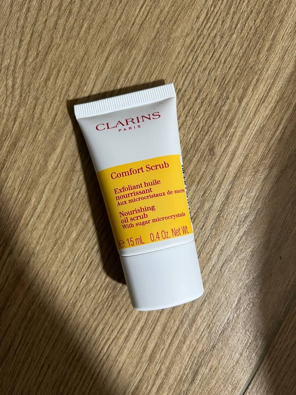 Скраб для обличчя Clarins