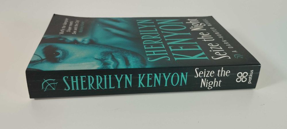 Seize the Night by Sherrilyn Kenyon