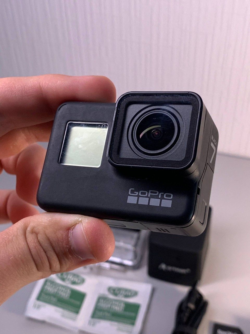 GoPro Hero 7 Black Екшн камера гоу про екшен камера го про бу экшн