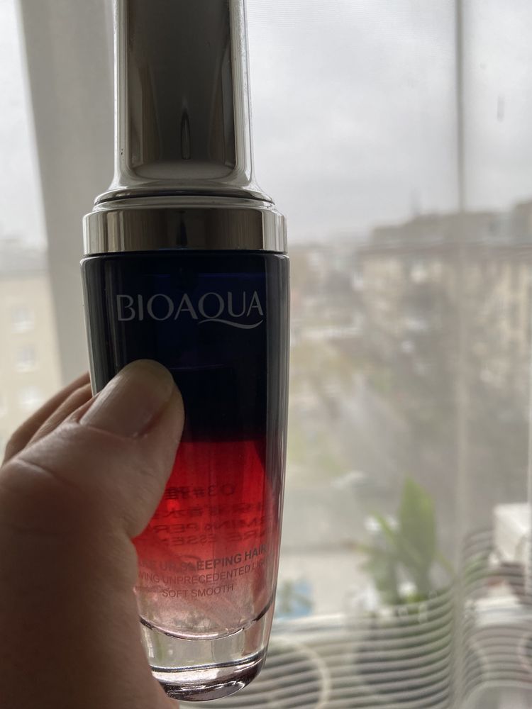 Масло для волос bioaqua биоаква парфюмированное