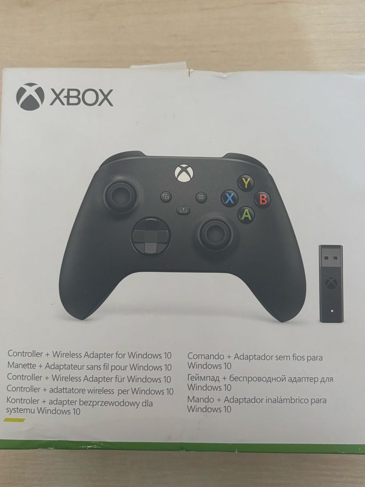 Kontroler bezprzewodowy Microsoft Xbox Series X