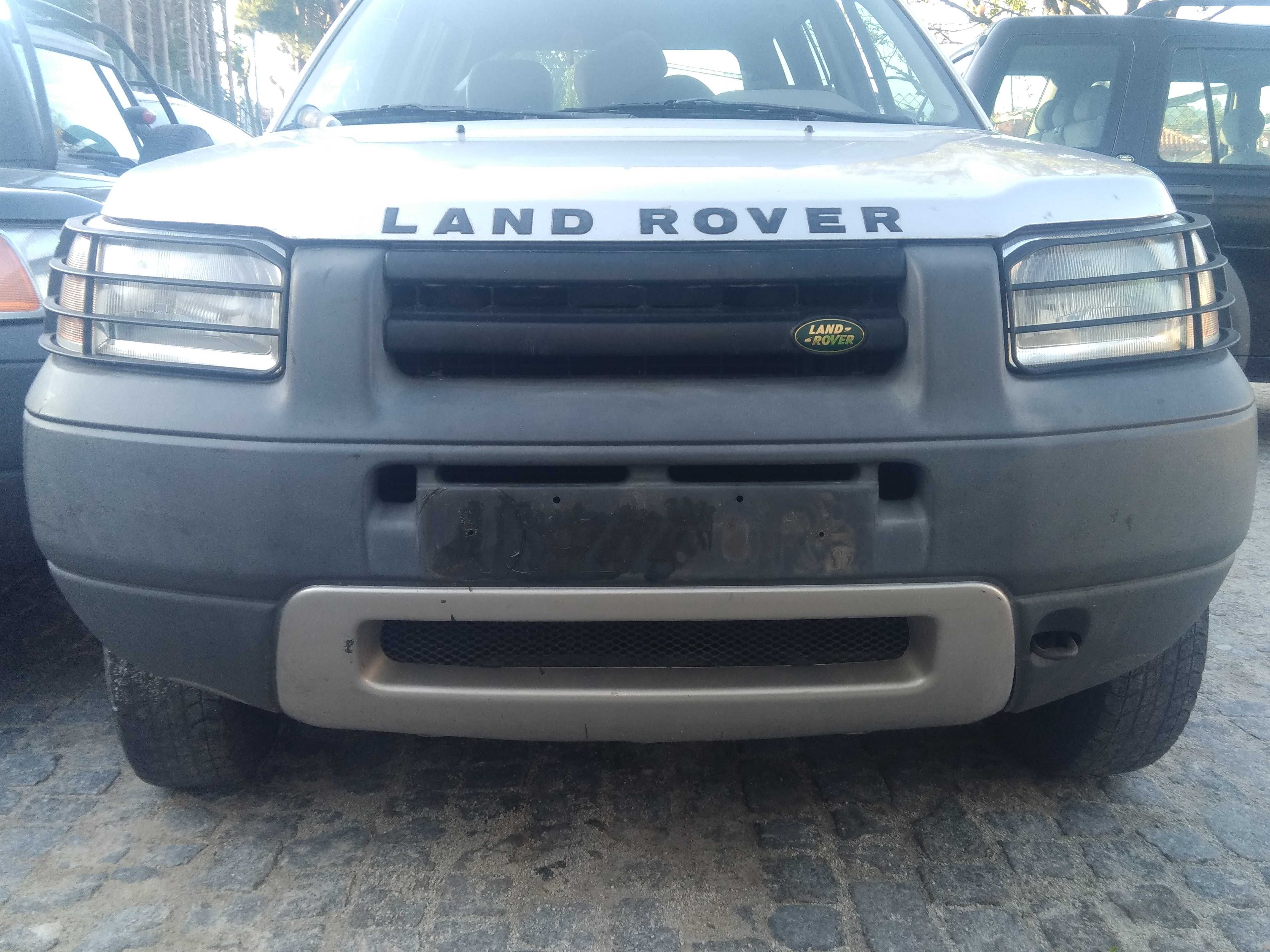 Freelander para peças