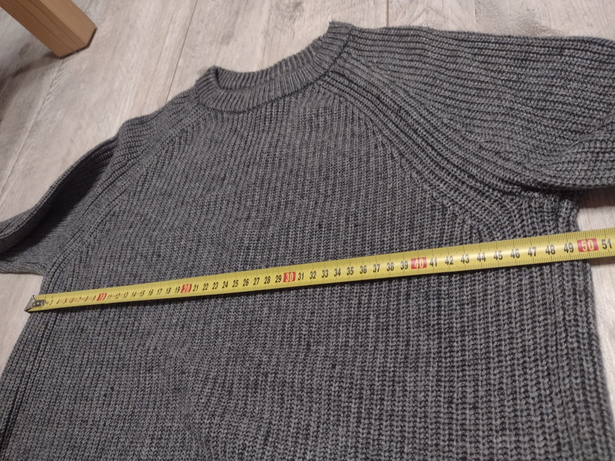 Sweter męski M H&M