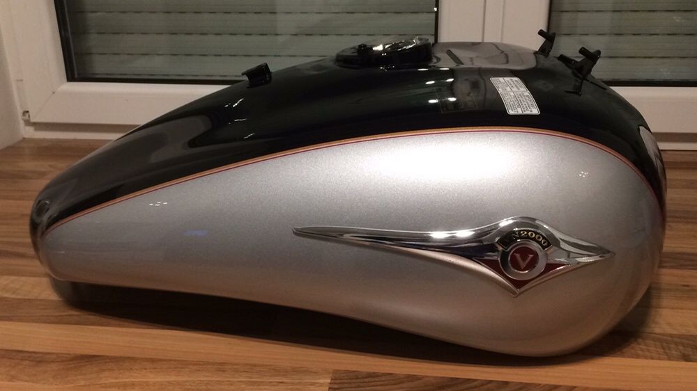 Zbiornik Kawasaki VN2000 Vulcan