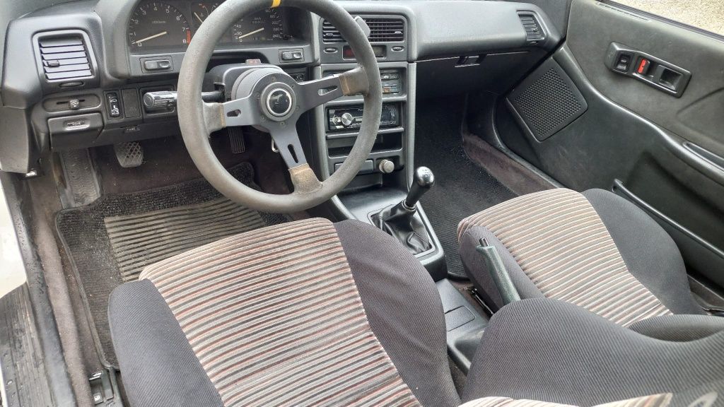 Honda crx 1.6 de 92