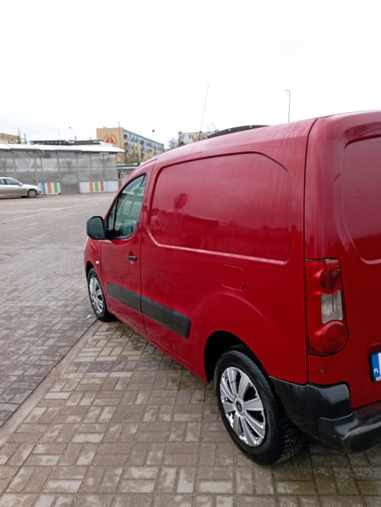 Citroen Berlingo 1.6HDI