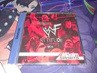 WWF Attitude / Dreamcast / Sosnowiec