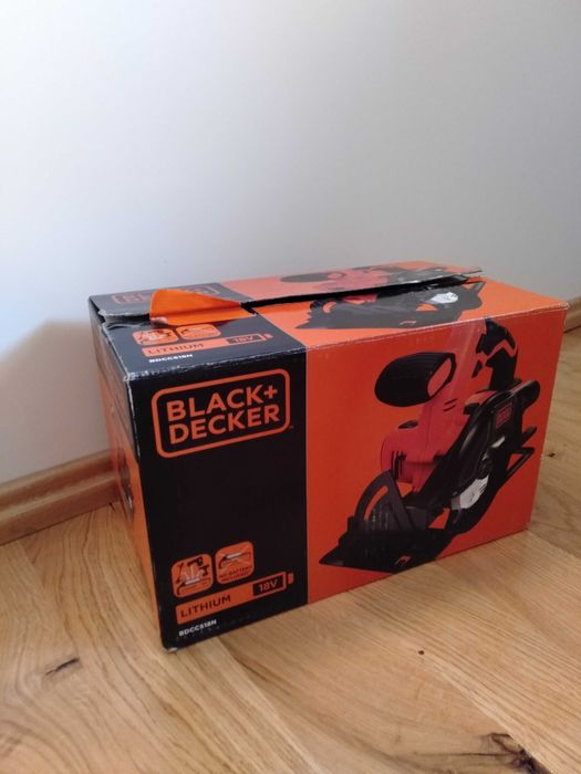 Piła tarczowa, Pilarka