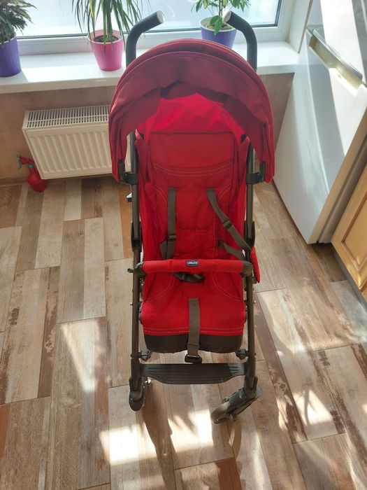 Прогулянкова коляска-тростинка Chicco  Liteway