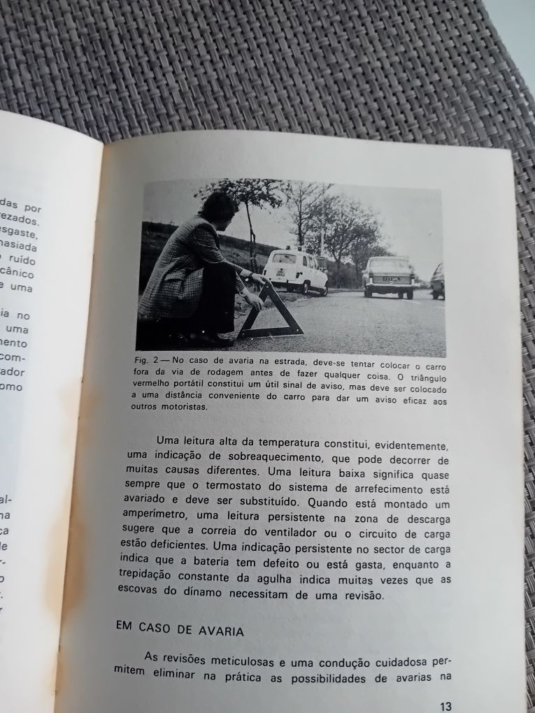 Avarias do Automóvel