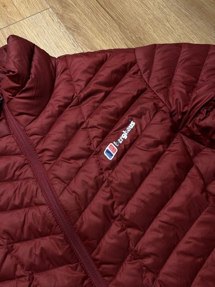 Berghaus Pertex Hydrodown 600 Kurtka Pikowana Micropuffer Gorpcore