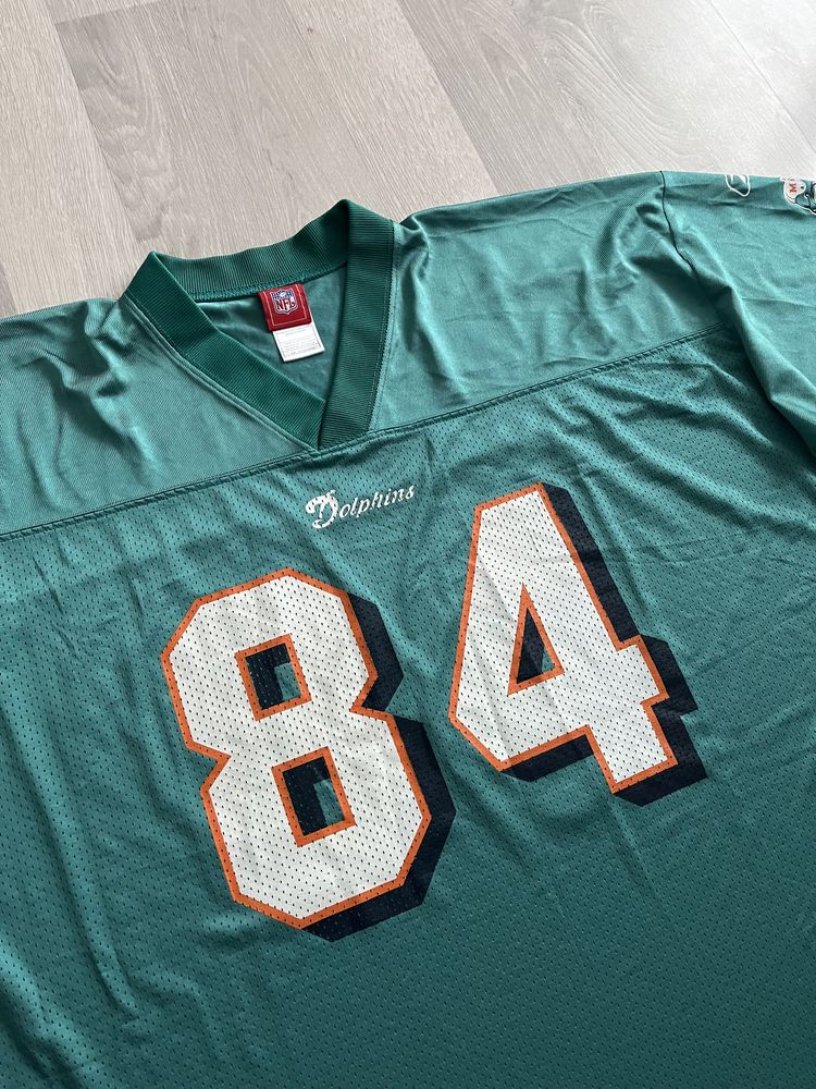 Koszulka Reebok Miami Dolphins Chris Chambers 84