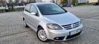 Volkswagen Golf Plus 1.9TDi 105KM GOAL/bezwypadkowy/ZADBANY/serwisowany