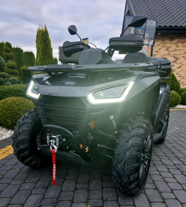 Segway at6l eps jak nowy