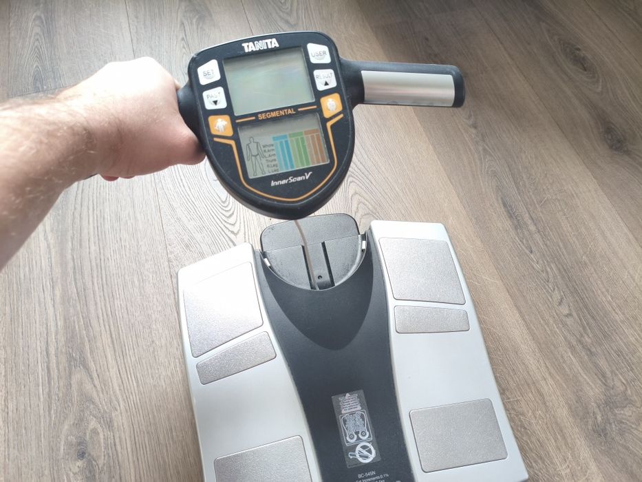 Ваги діагностичні Tanita BC-545N аналізатори