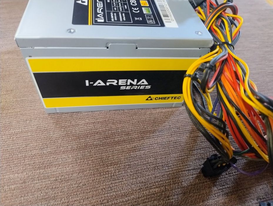 Zasilacz Chieftec Arena 500W GPA-500S8