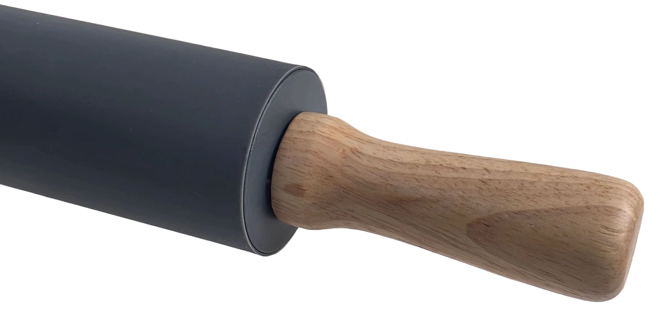 Wałek Do Ciasta Obrotowy Silikonowy 38 cm Kamille