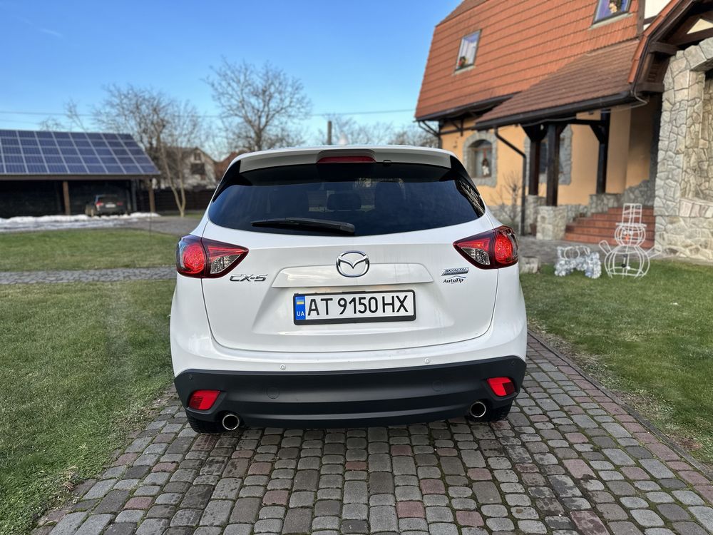 Mazda CX-5 2.2 Diesel