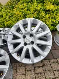 Felgi 16 Opel 4x100 6J et41