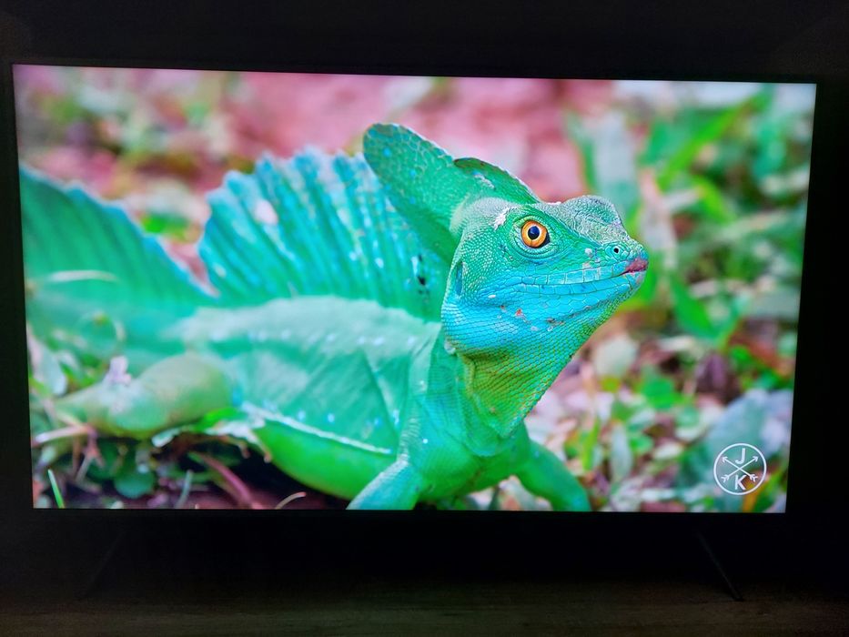 SmartTV QLED Samsung 55" 4K WiFi BT DVB-T2/S2/C Quantum HDR10+ ZESTAW!