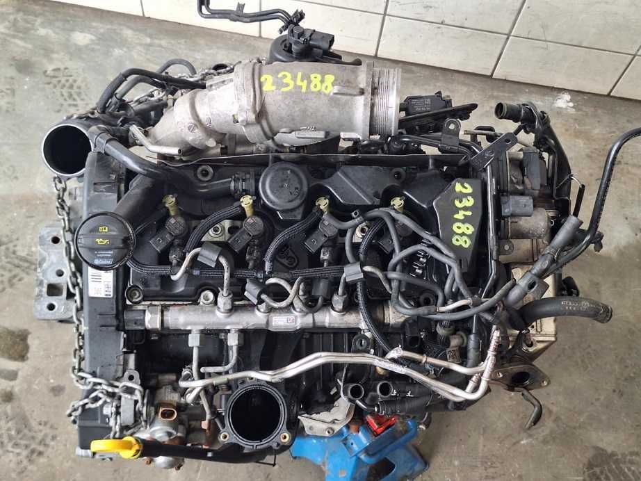 Volkswagen Crafter II 2.0 TDI Silnik DAV