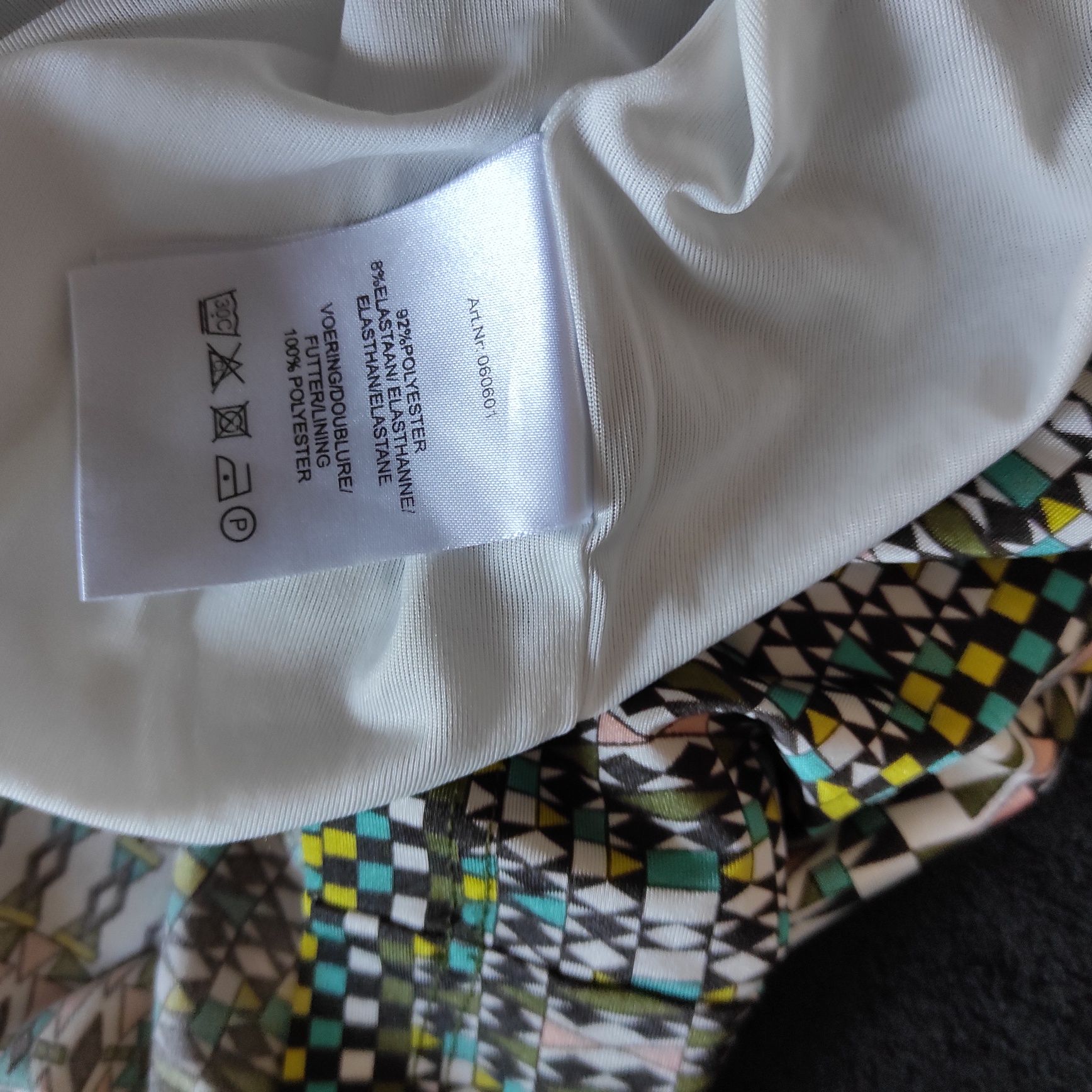 Letnia sukienka rozm M/L