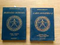 Livro Sociedades Secretas e A Arte Divinatória