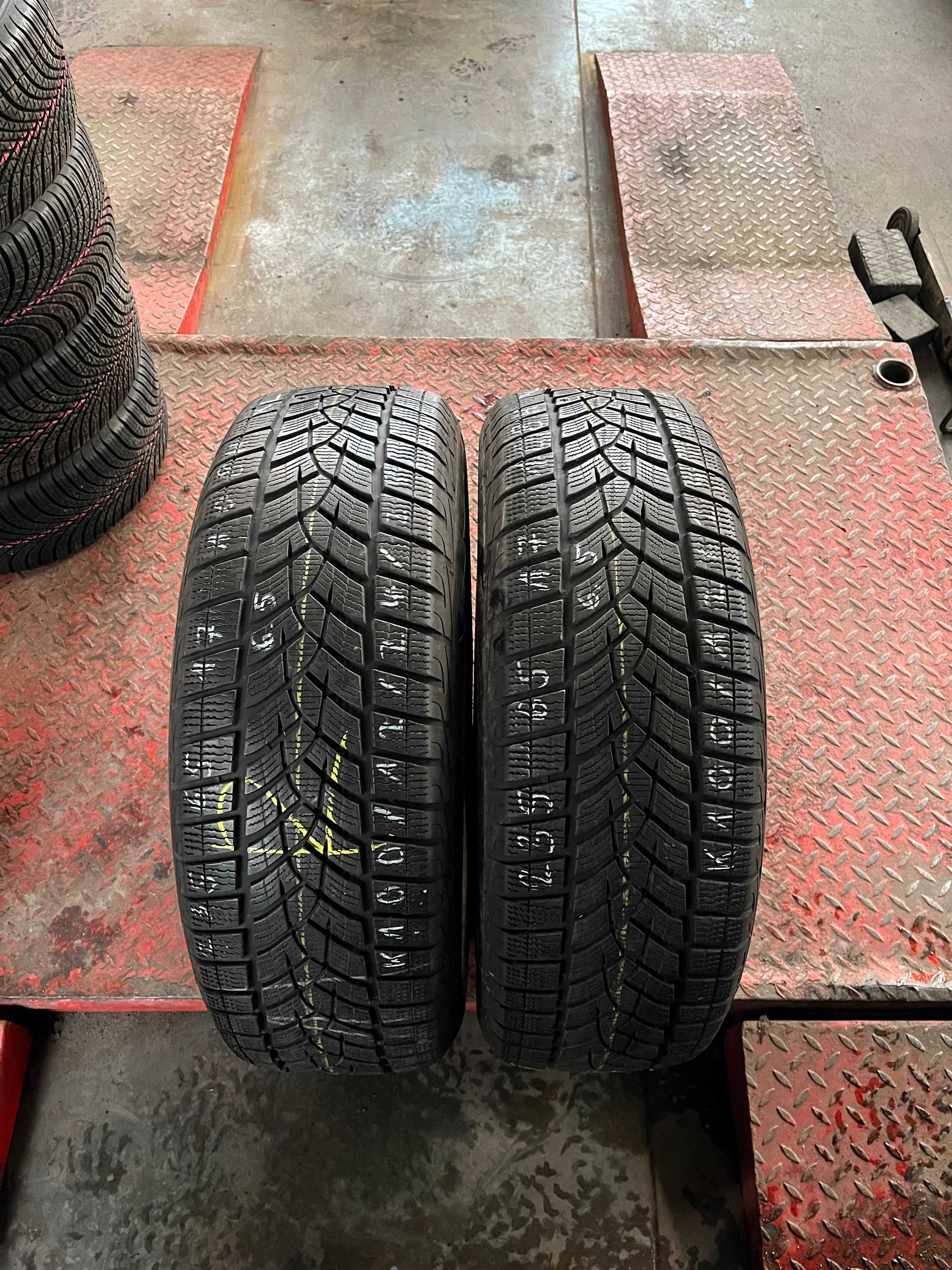 2 opony 235/65R17 108 H XL Goodyear Ultra Grip Performance SUV