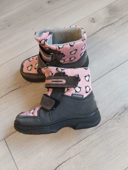 Buty kozaki śniegowce 24 befado