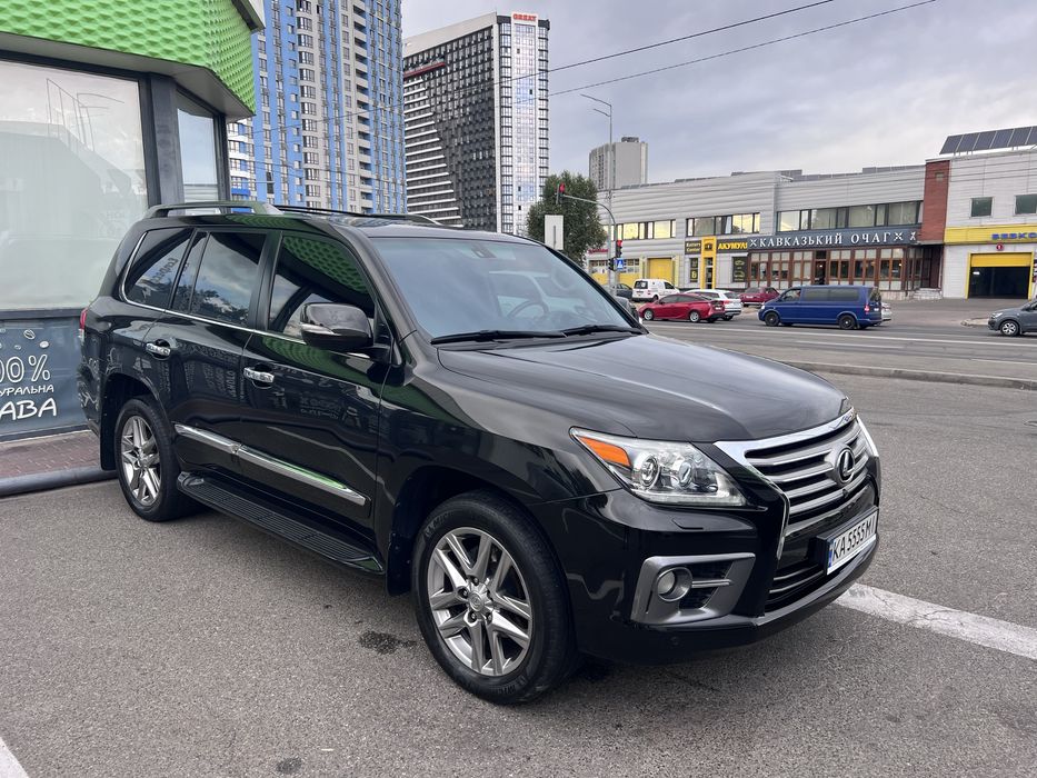 Lexus LX 570 ідеал