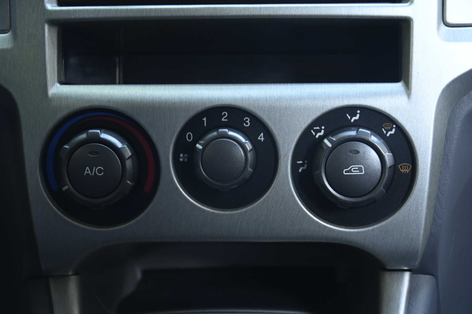 Hyundai Matrix 2004