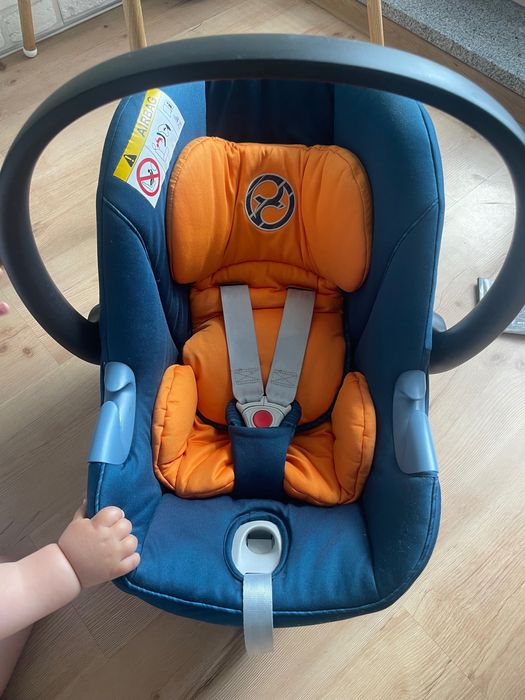 Автокрісло cybex Aton M
