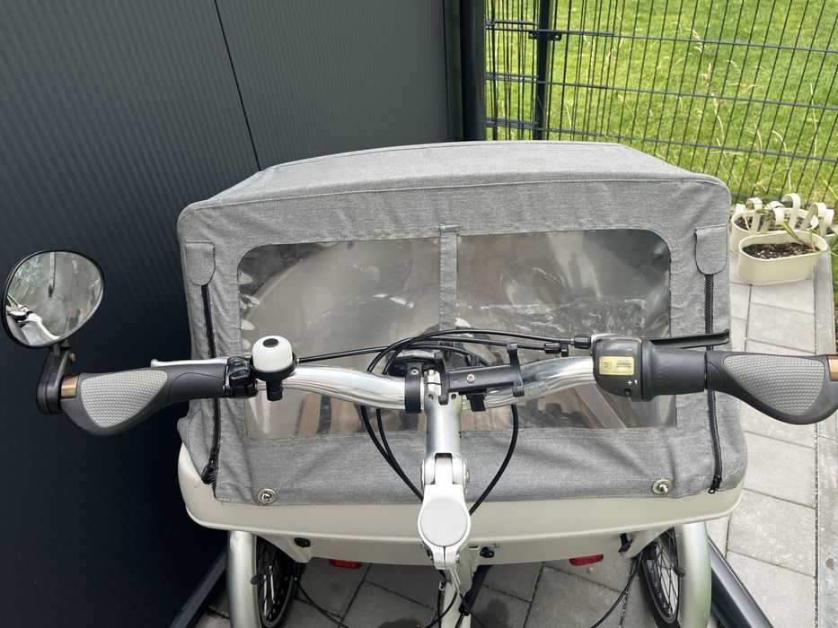 Okazja! Rower cargo Triobike mono