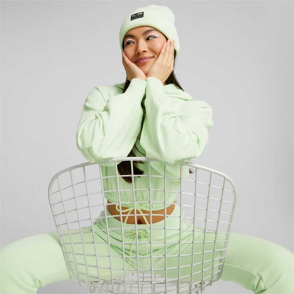 Шапка Puma Archive Heather Beanie. Оригинал