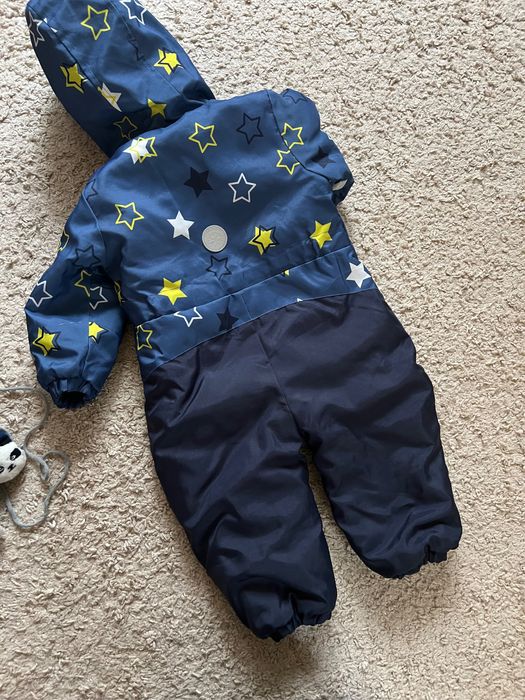 Зимній комбінезон 80/86