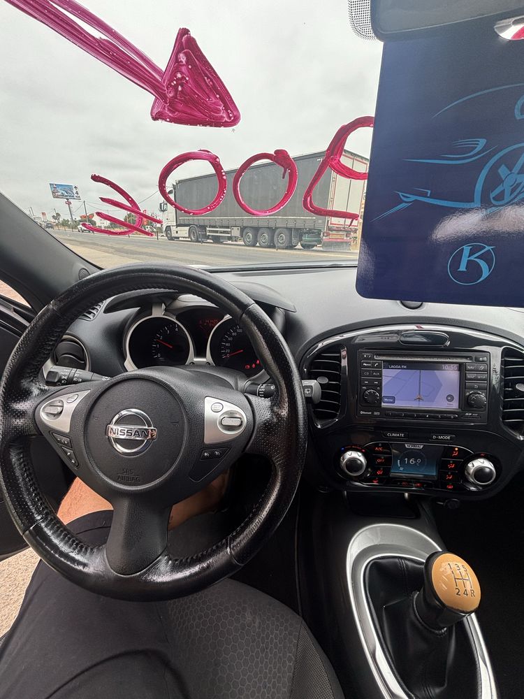 Nissan Juke Full Extras