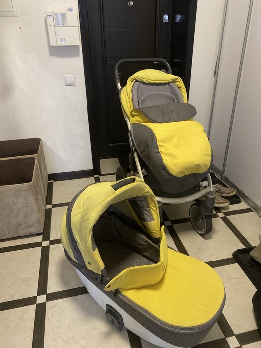 Дитяча коляска Anex Sport 2в1