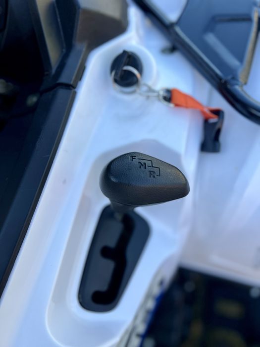 Квадроцикл MIKILON HAMER 250L