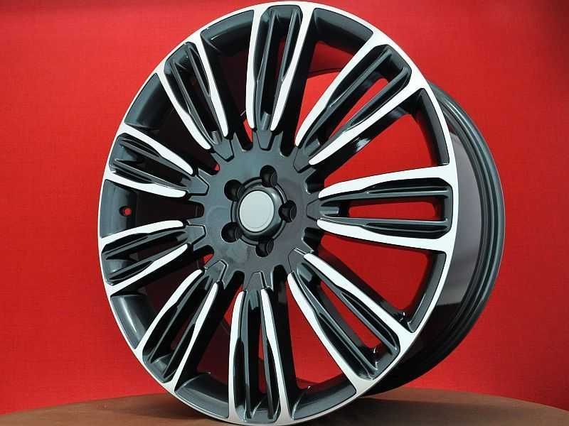 Felgi R20 5x108 Jaguar F-Pace XF Ford Edge VOLVO S90 V90 2 XC60 XC90 2