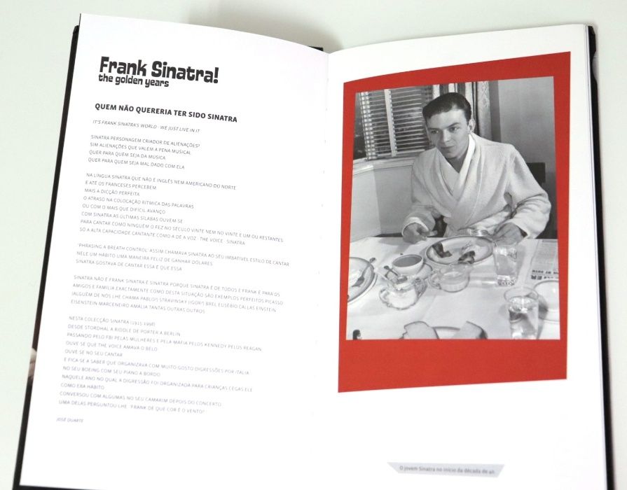 Frank Sinatra Booklet + 2 CDs -01