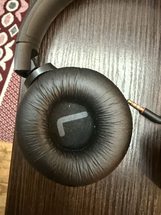 Навушники GBL TUNE 500, ідеальний стан, провідні, для компу