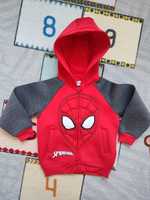 Bluza Spiderman rozm 98-104