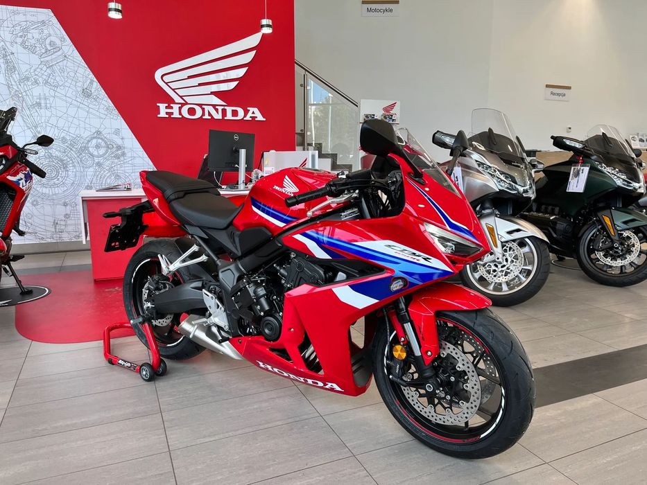 Honda CBR 650R E-Clutch !!! Dostępna od Reki !!!