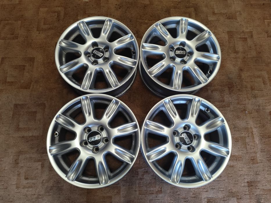 Felgi BBS 5x114,3  7jx17. Toyota Lexus,Mazda,kia