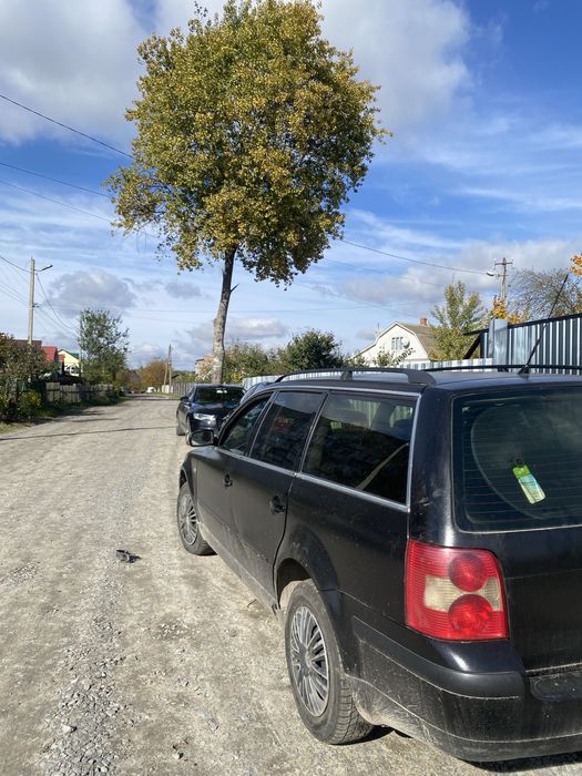 Volkswagen Passat B5 2002 Пасат б5
